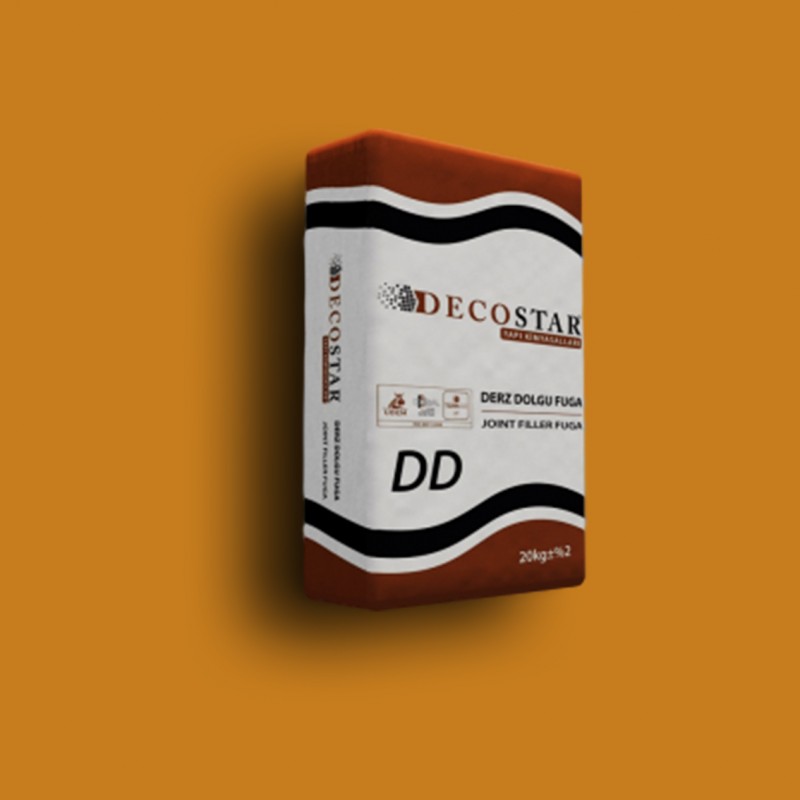 Silikonlu Derz Dolgu Fuga
