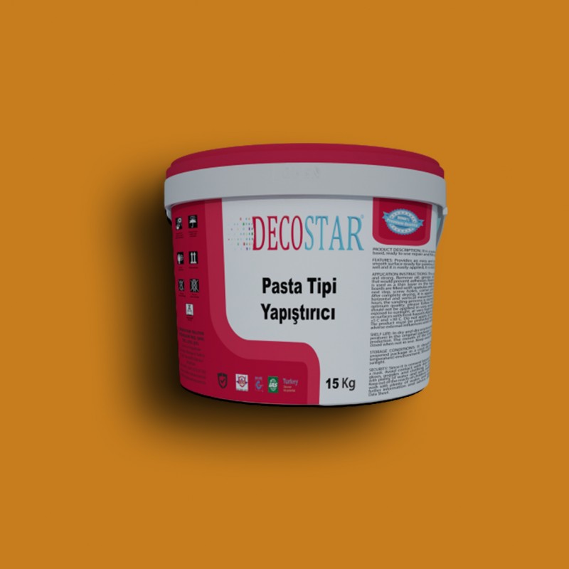 Pasta Tipi Genel Yapıştırıcı