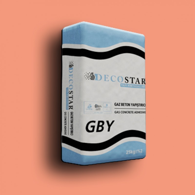 Gaz Beton Yapıştırıcısı