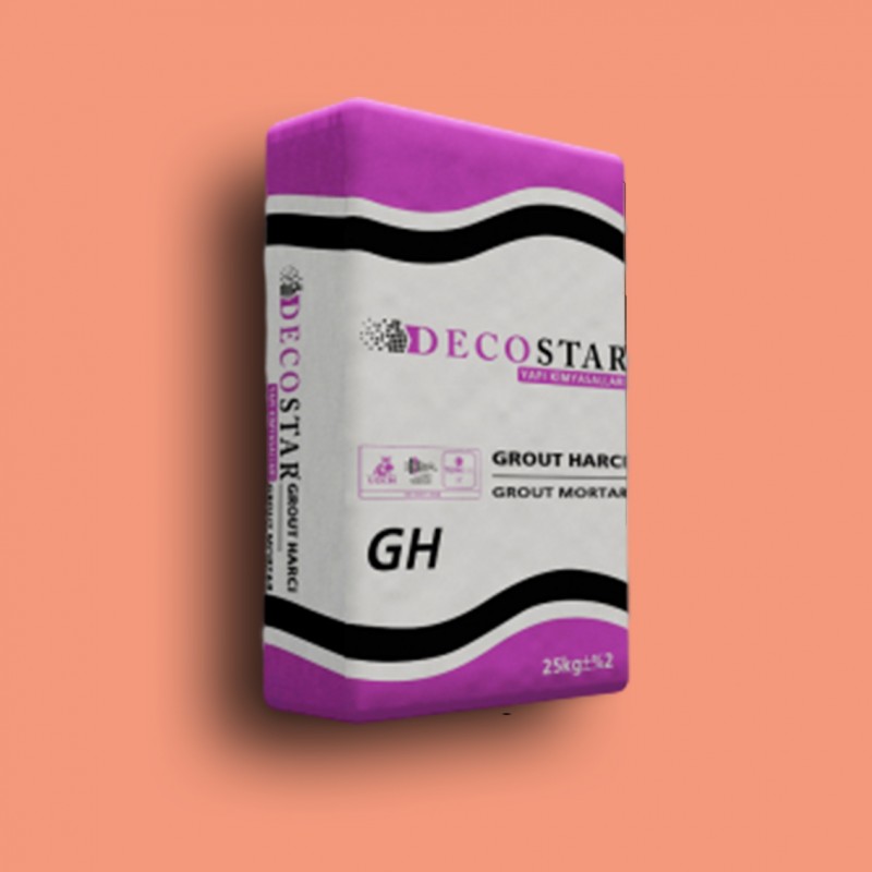 Hızlı Grout Harcı Plus