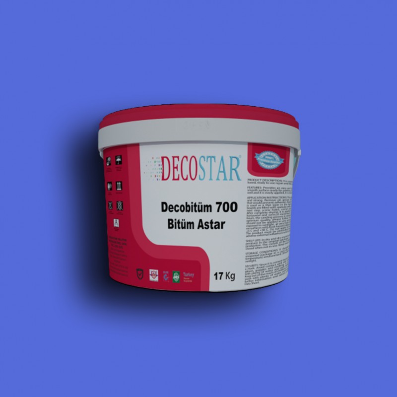 Deco Bitüm 700 Bitüm Astar