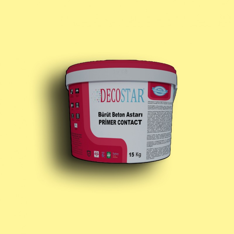 Brüt Beton Astarı