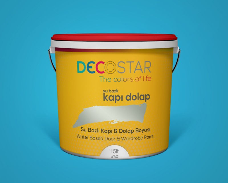 SU BAZLI KAPI & DOLAP BOYASI