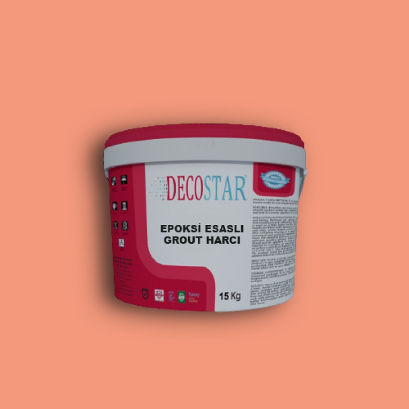 Epoksi Esaslı Yüksek Dayanımlı Grout Harcı