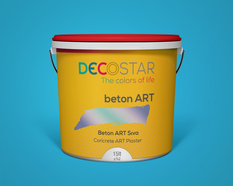 BETON ART SIVA