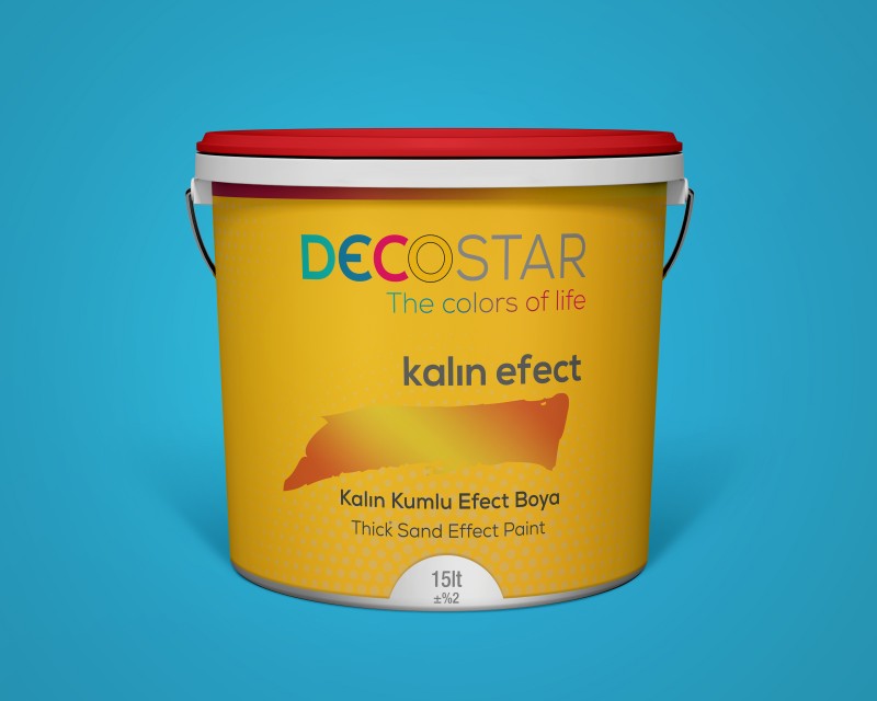 KALIN KUMLU EFECT BOYA