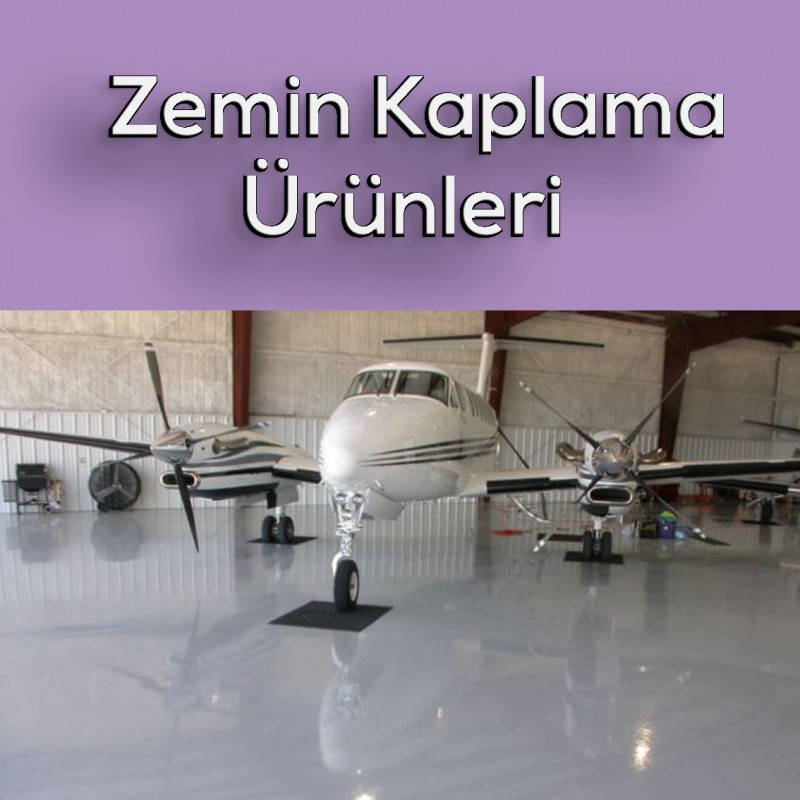 ZEMİN KAPLAMA ÜRÜNLERİ