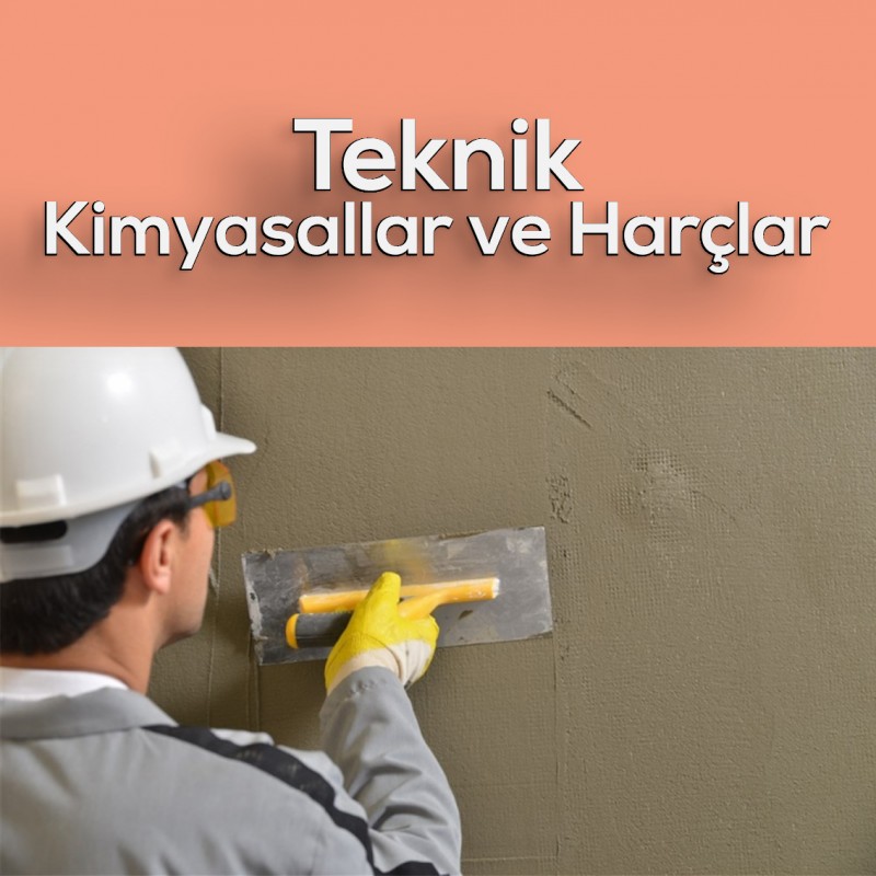 TEKNİK KİMYASALLAR